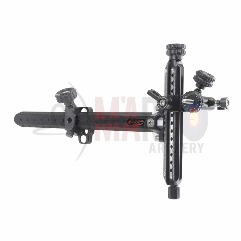 SHOCQ MIRINO ALIGN PRO CARBON