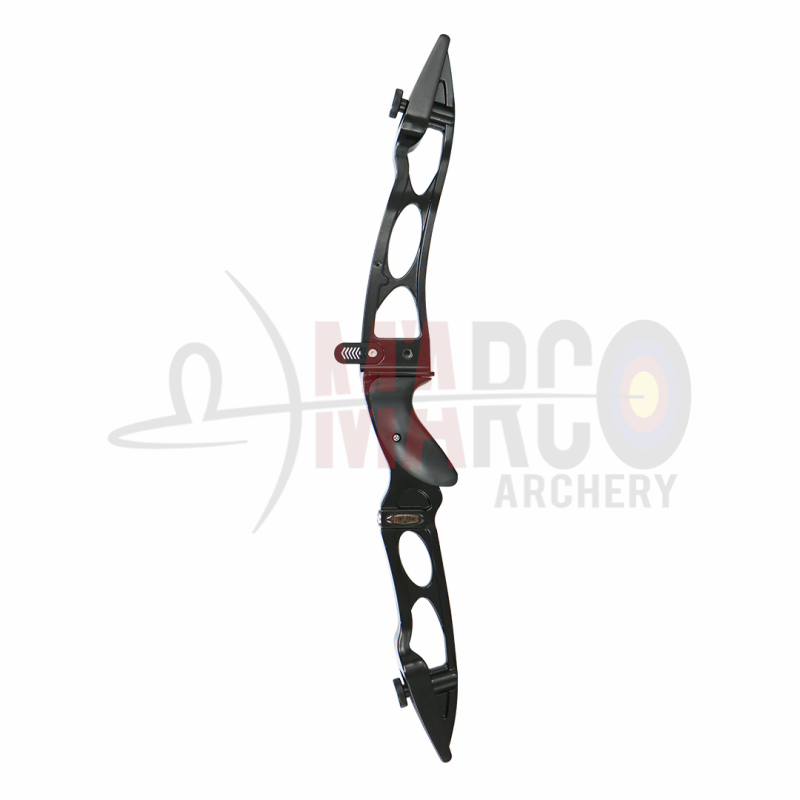 SHOCQ RISER MEDALLIST