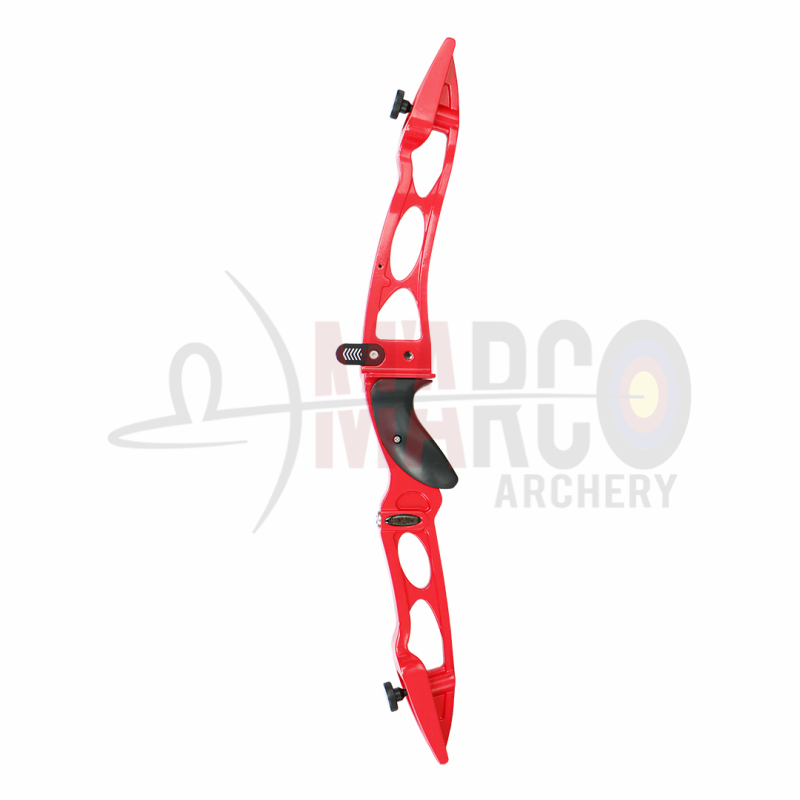 SHOCQ RISER MEDALLIST