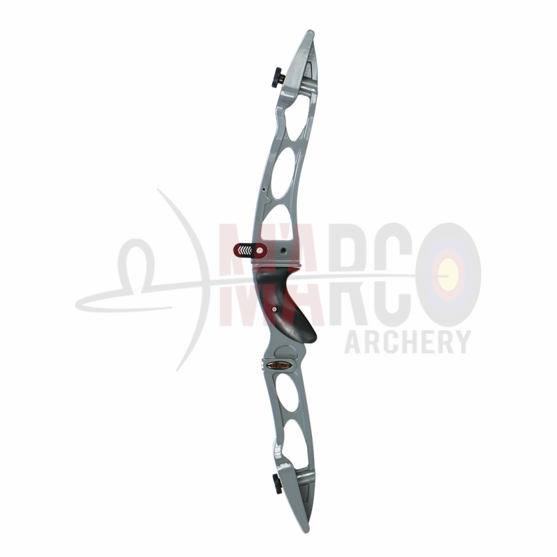 SHOCQ RISER MEDALLIST