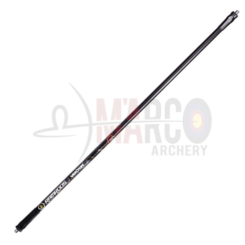 RAMRODS ASTA CENTRALE VEKTOR 2