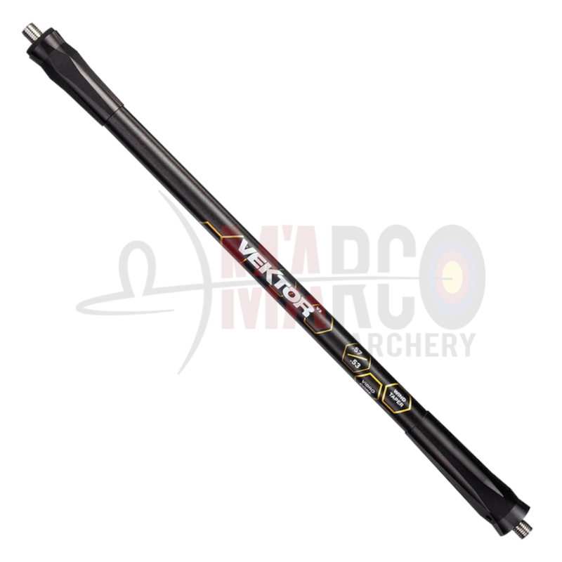 RAMRODS ASTINA LATERALE VEKTOR 2 TUNGSTEN DAMPING