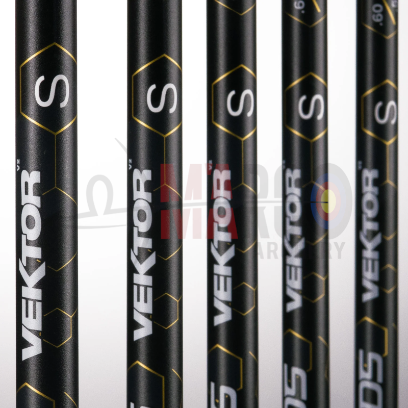 RAMRODS ASTA CENTRALE VEKTOR 2 S