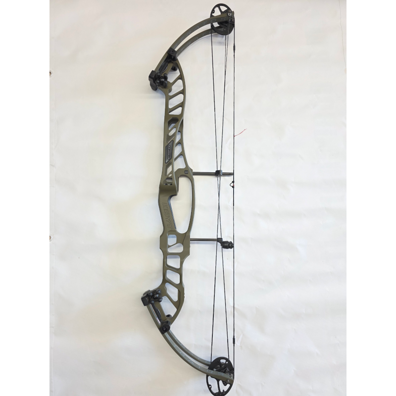 HOYT COMPOUND STRATOS 40 SVX 3 RH 60# USATO
