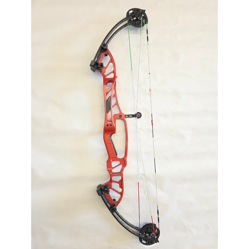 HOYT COMPOUND STRATOS 36 HBT #1 RH 50# USATO