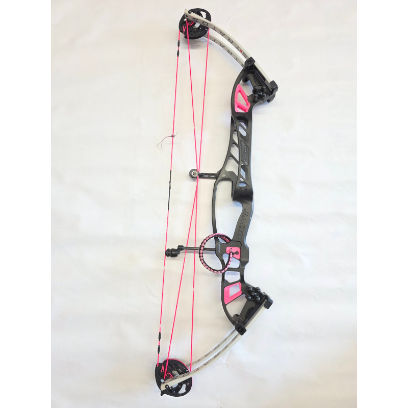 HOYT COMPOUND STRATOS 36 HBT #1 LH 60# USATO