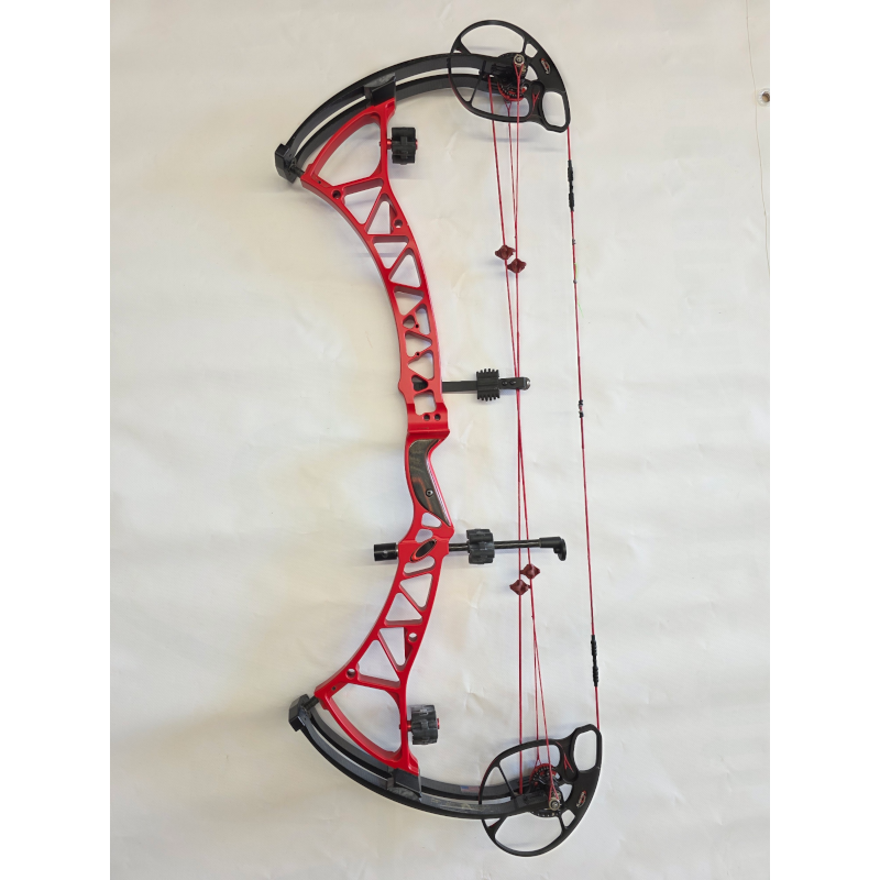 BOWTECH COMPOUND EXPERIENCE RH 60# USATO
