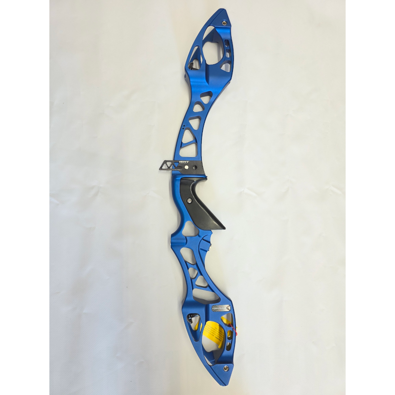 HOYT RISER FORMULA XI RH BLU USATO