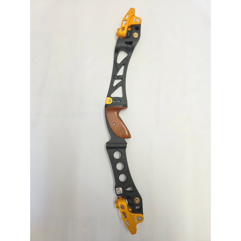 GILLO RISER GT 25" RH NERO/ORO USATO