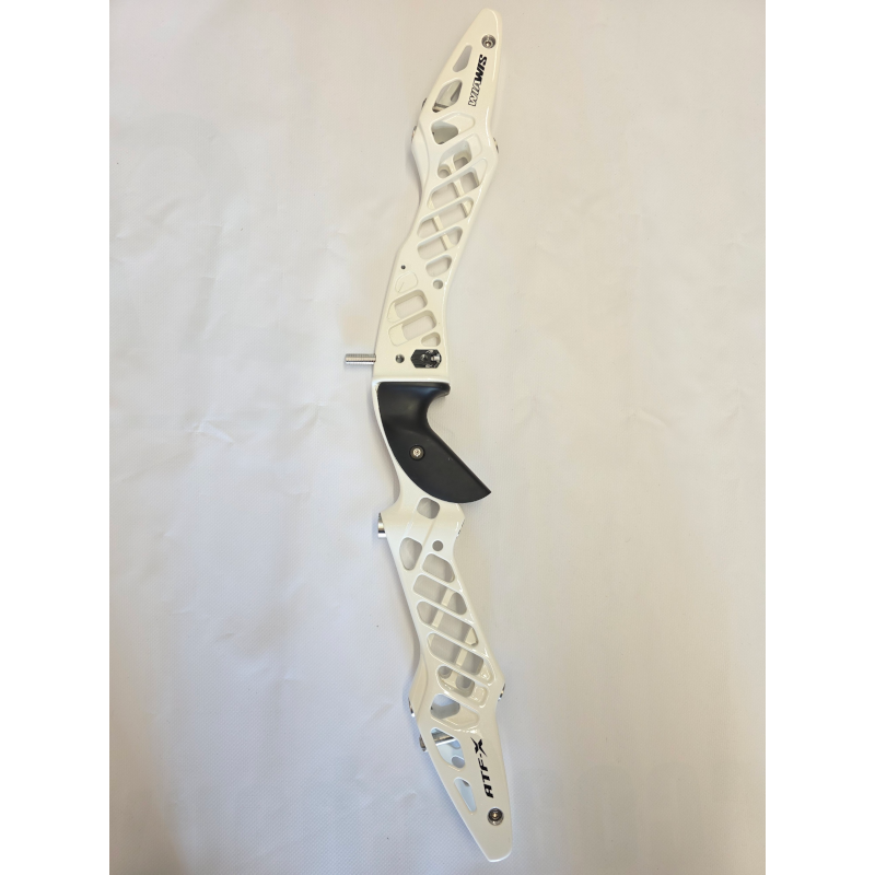 WIN&WIN RISER ATF-X 25" RH BIANCO USATO