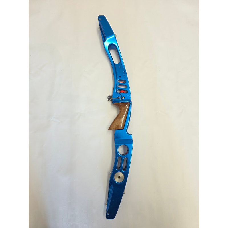 SPIGA RISER B.B. LH BLU USATO