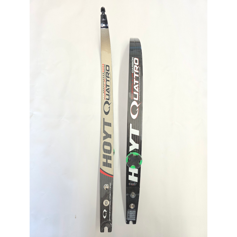 HOYT FLETTENTI FORMULA QUATTRO FOAM 66" 38# USATI