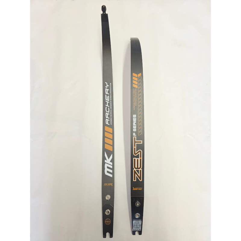 MK ARCHERY FLETTENTI FORMULA ZEST 70" 34# USATI