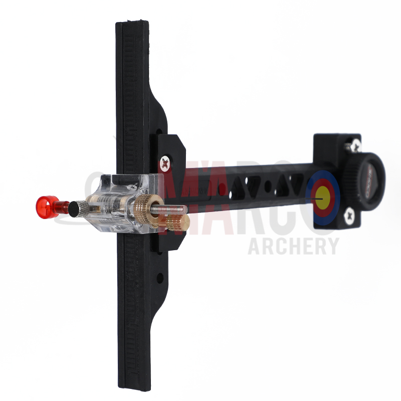 SHOCQ MIRINO T-SIGHT BLACK