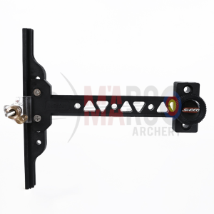 SHOCQ MIRINO T-SIGHT BLACK