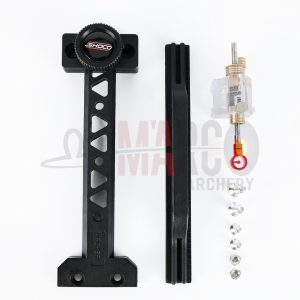 SHOCQ MIRINO T-SIGHT BLACK