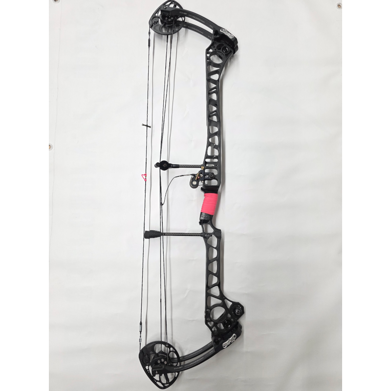 MATHEWS COMPOUND TRX 40 RH 60# NERO USATO