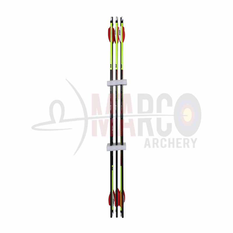 SHOCQ FRECCIA PAVO 6.2 - CONF. 12 PZ