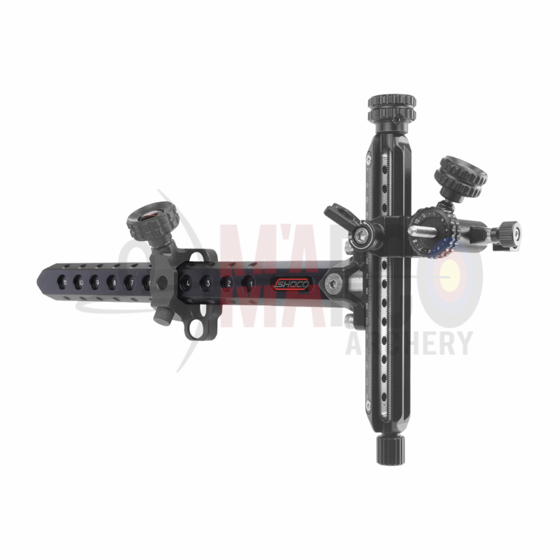 SHOCQ MIRINO ALIGN PRO ALUMINIUM