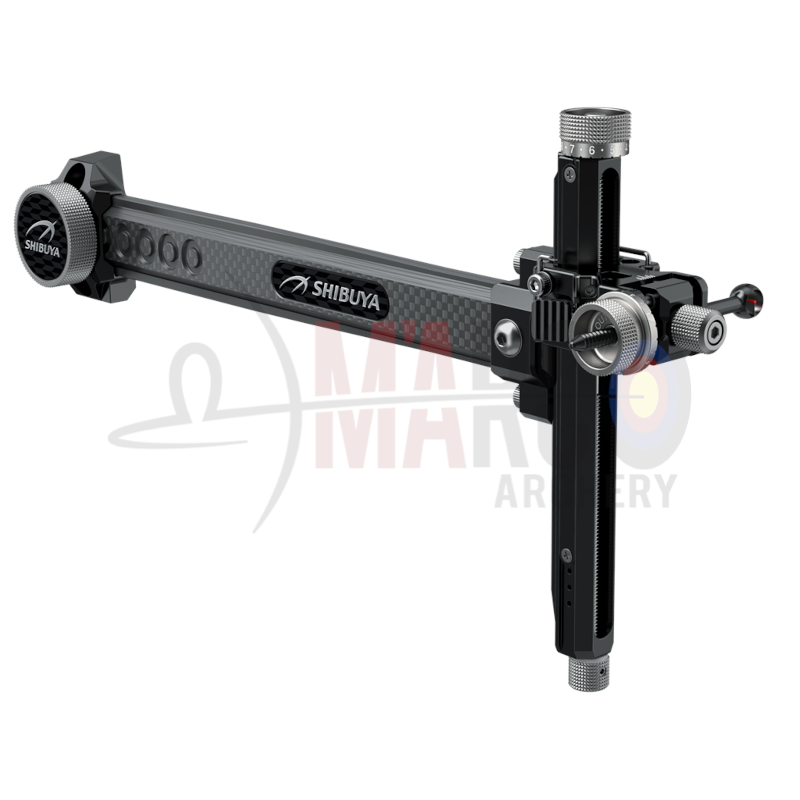 SHIBUYA MIRINO ULTIMA RC PRO G2 CARBON 520-9"