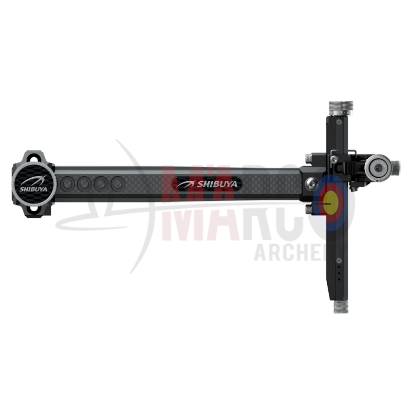 SHIBUYA MIRINO ULTIMA RC PRO G2 CARBON 520-9"