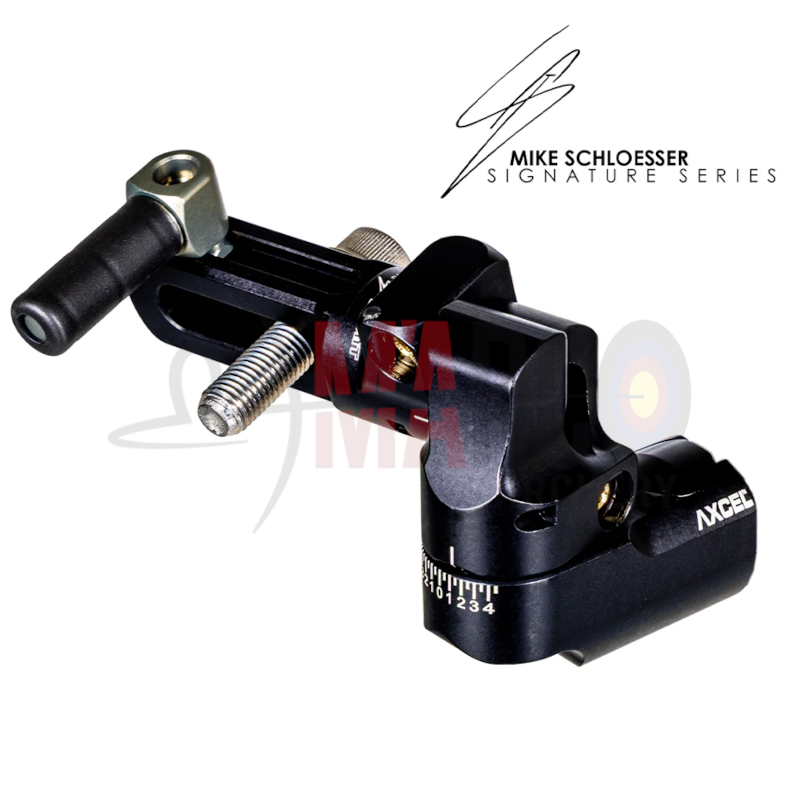 AXCEL SIDE-BAR OFFSET PERFECT MOUNT