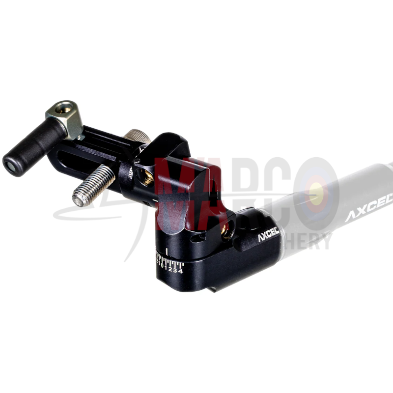 AXCEL SIDE-BAR OFFSET PERFECT MOUNT