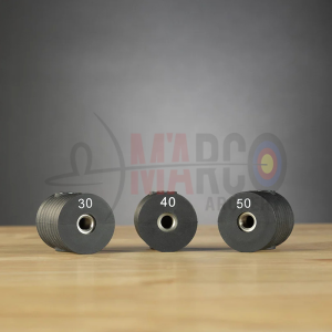 RAMRODS DAMPER CILINDRICO EQ