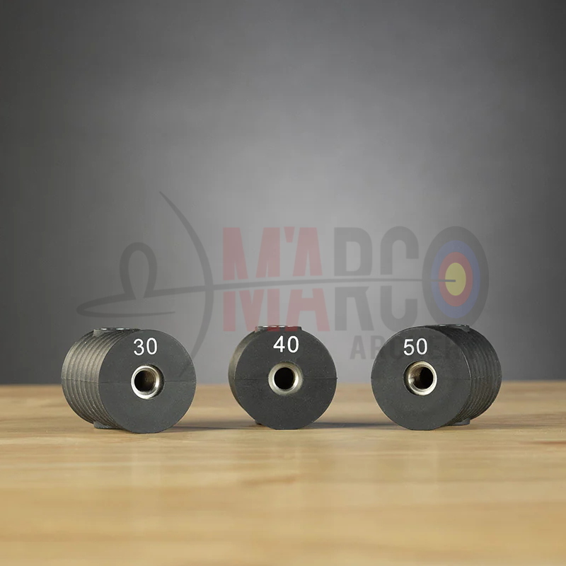 RAMRODS DAMPER CILINDRICO EQ