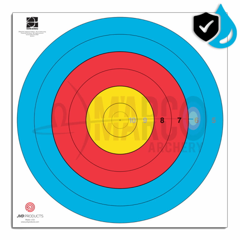 JVD VISUALE FITA 80CM 6 ZONE (10-5) WATERPROOF