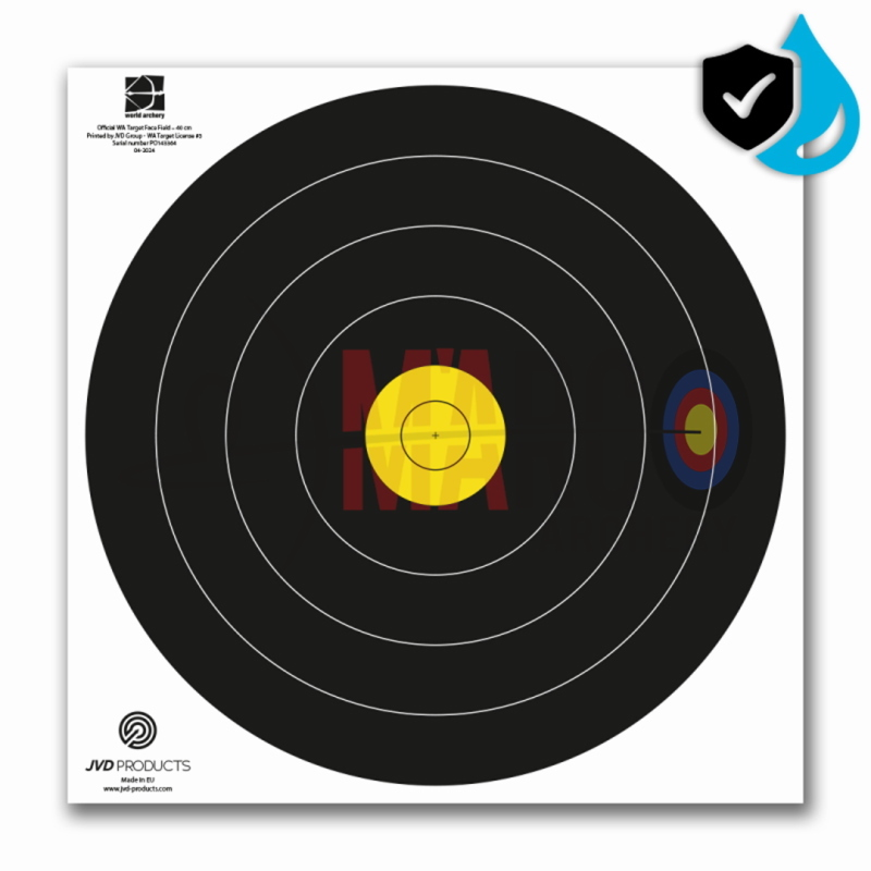 JVD VISUALE FIELD 60CM WATERPROOF