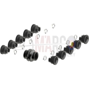 SPECIALTY ARCHERY PEEP STACK IT KIT DELUXE