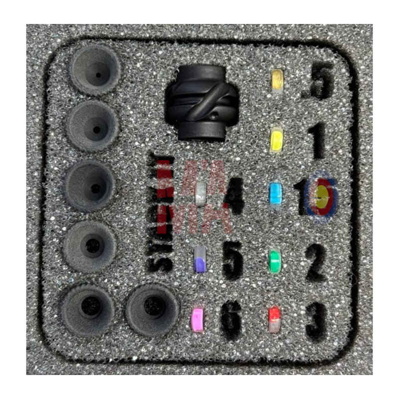 SPECIALTY ARCHERY PEEP STACK IT KIT DELUXE