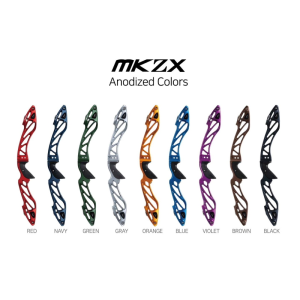 MK ARCHERY RISER ZX