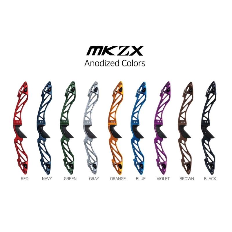 MK ARCHERY RISER ZX