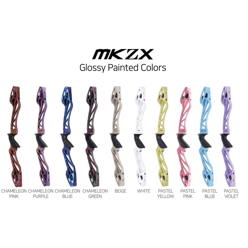 MK ARCHERY RISER ZX