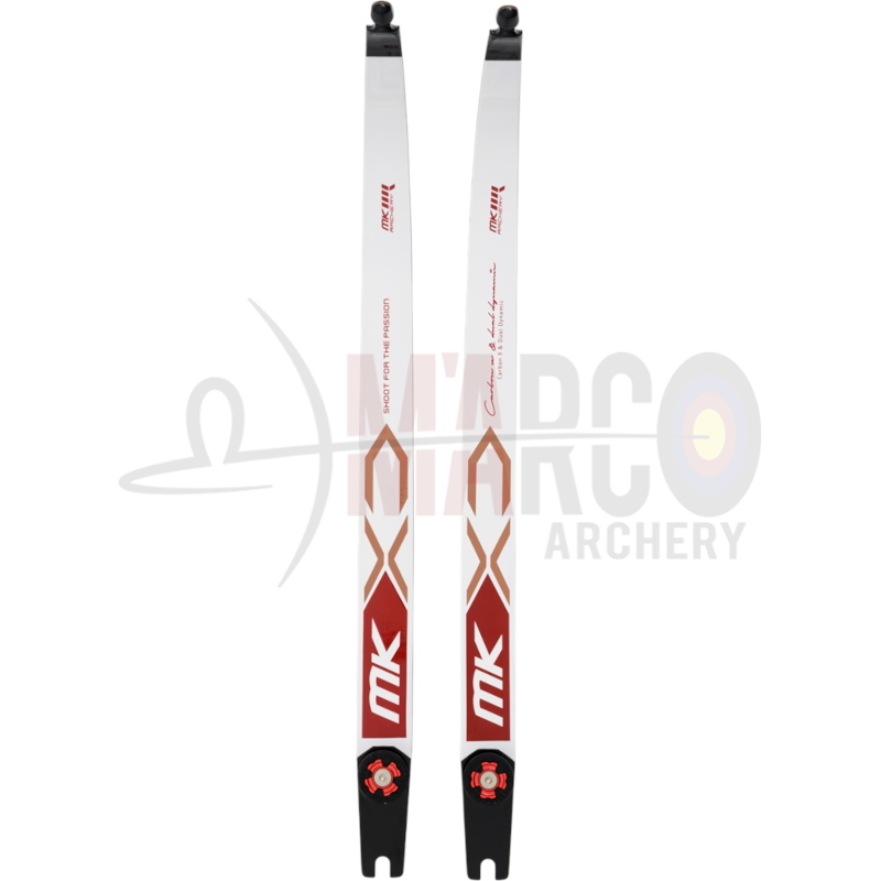 MK ARCHERY FLETTENTI XD CARBON/WOOD 2025