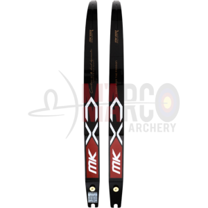 MK ARCHERY FLETTENTI XD CARBON/WOOD 2025