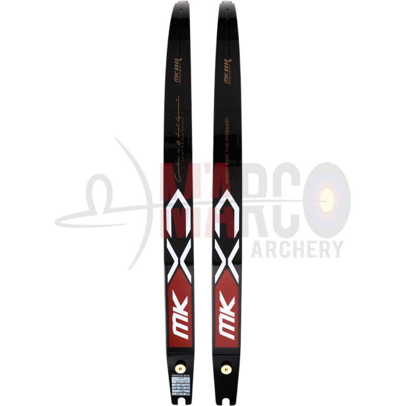 MK ARCHERY FLETTENTI XD CARBON/WOOD 2025
