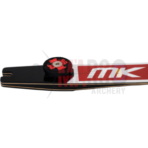 MK ARCHERY FLETTENTI XD CARBON/WOOD 2025