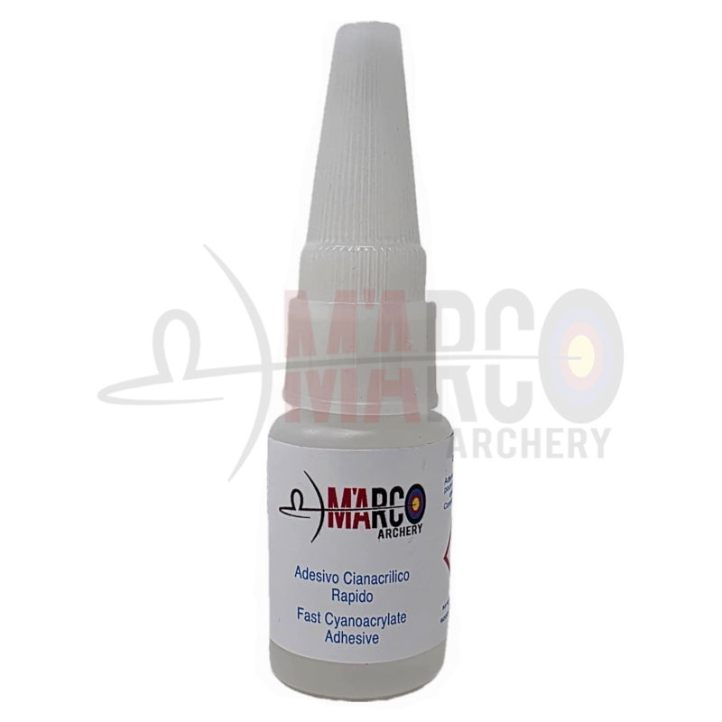 M'ARCO ARCHERY COLLA CIANOACRILICA RAPIDA 5GR