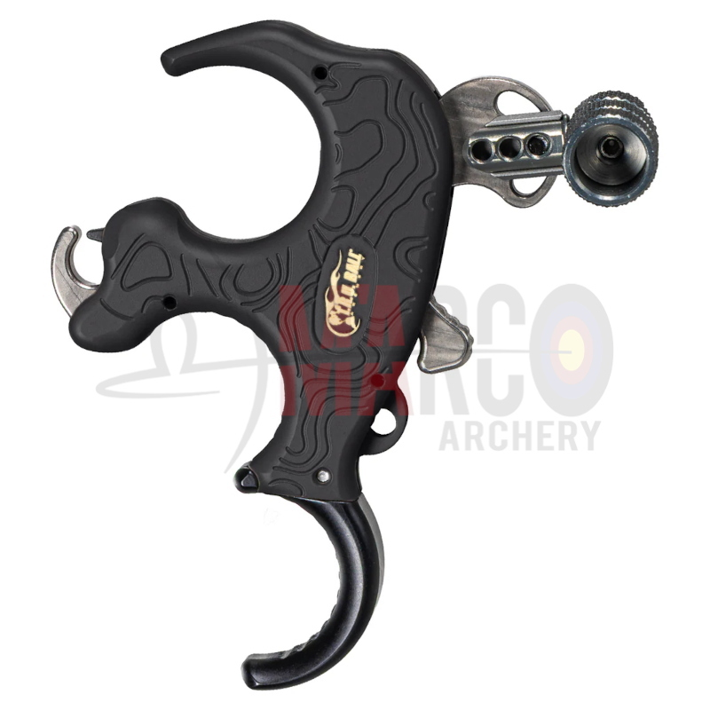 TRU BALL SGANCIO RIDGEPOINT PRO FLEX CK