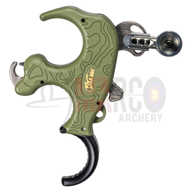 TRU BALL SGANCIO RIDGEPOINT PRO FLEX CK