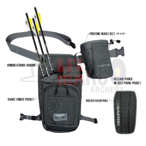 EASTON FARETRA FIELD PACK MULE