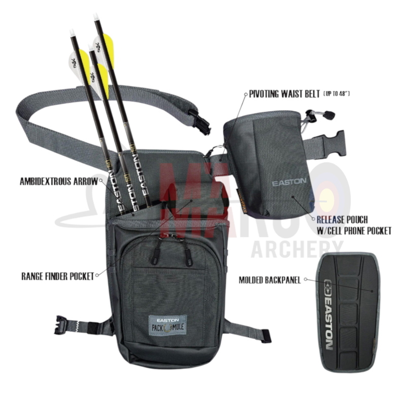 EASTON FARETRA FIELD PACK MULE