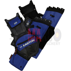 EASTON FARETRA TARGA FLIPSIDE 4 TUBI