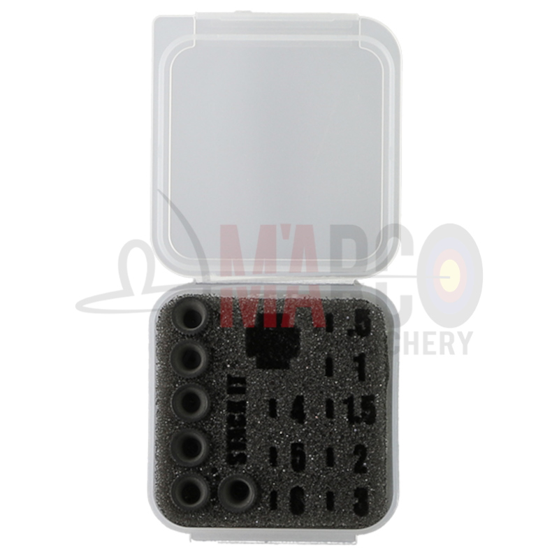 SPECIALTY ARCHERY PEEP STACK IT KIT INSERTI