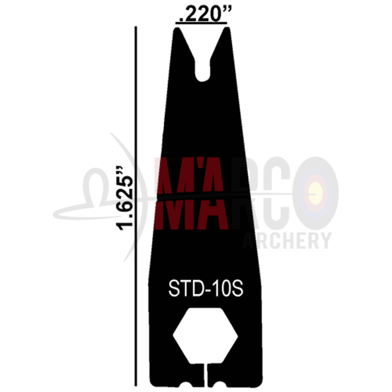 AAE ARIZONA LAMELLA SHORT STANDARD