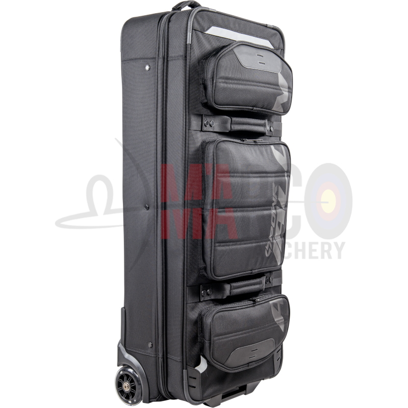AVALON VALIGIA POWR RECURVE NERO