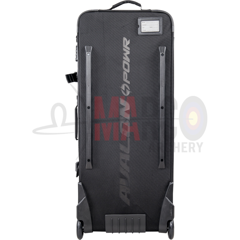 AVALON VALIGIA POWR RECURVE NERO
